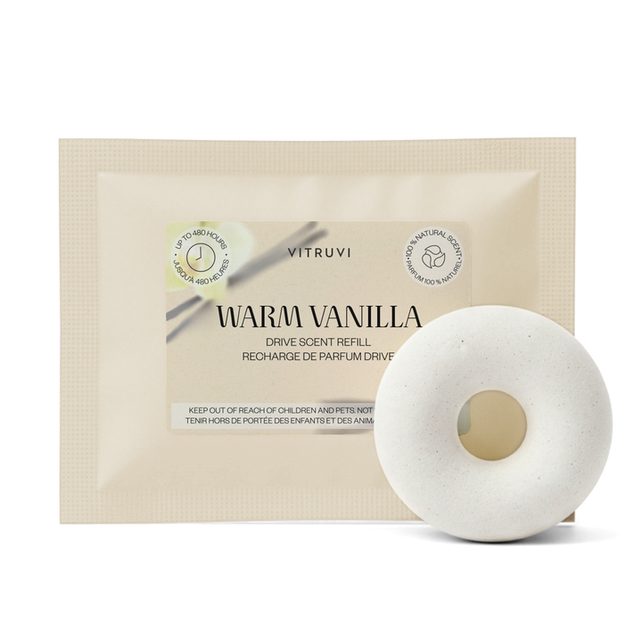 Warm Vanilla Drive Scent Refill L9