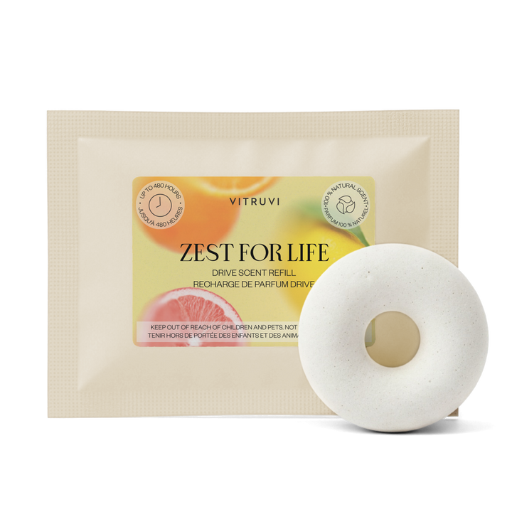 Zest for Life Drive Scent Refill X6