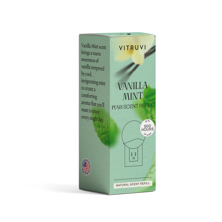 Vanilla Mint Push Scent Refill D6