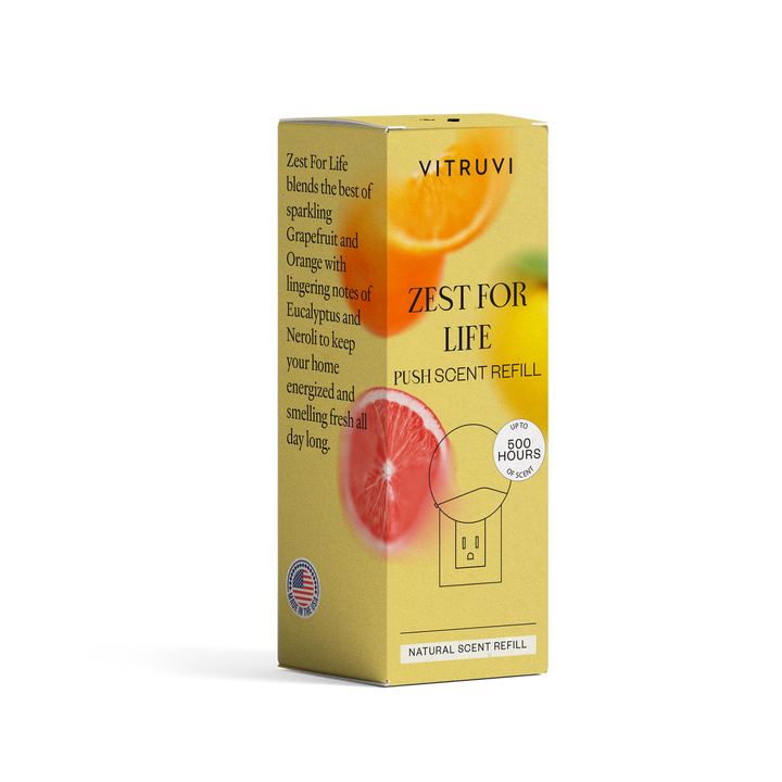 Zest for Life Push Scent Refill D7